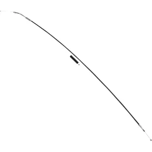 Zwart vinylkabel - Zwart - 06510234