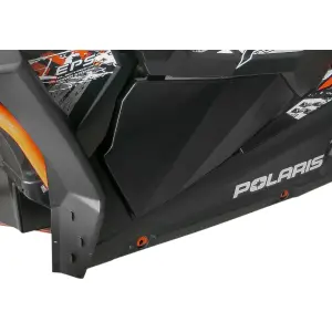 Zwarte onderste deur - POLARIS RZR XP 1000 4X4 EPS / RZR XP 1000 4X4 EPS 64 / RZR XP 1000 4X4 EPS 64 Ride Command Ed - Moose