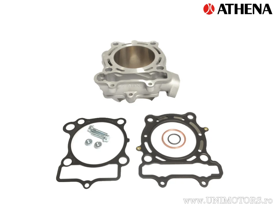 Zylinder-Set (Standarddurchmesser - 77mm) - Suzuki RM-Z250 ('07-'09) - Athena