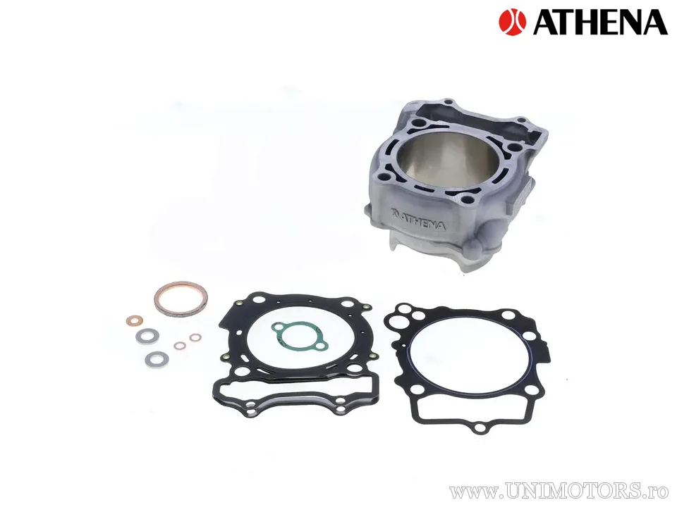 Zylinder-Set (Standarddurchmesser - 77mm) - Yamaha WR250F ('20-'24) / YZ250F 4T ('19-'24) - Athena
