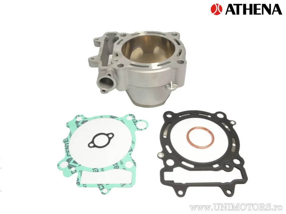 Zylinder-Set (Standarddurchmesser - 96mm) - Kawasaki KLX450R ('08-'17) / KX450F ('06-'08) - Athena