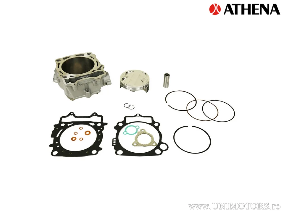 Zylinder-Set (Standarddurchmesser - 97mm) - Yamaha YZ450F ('18-'19) / YZ450FX ('19-'20) - Athena