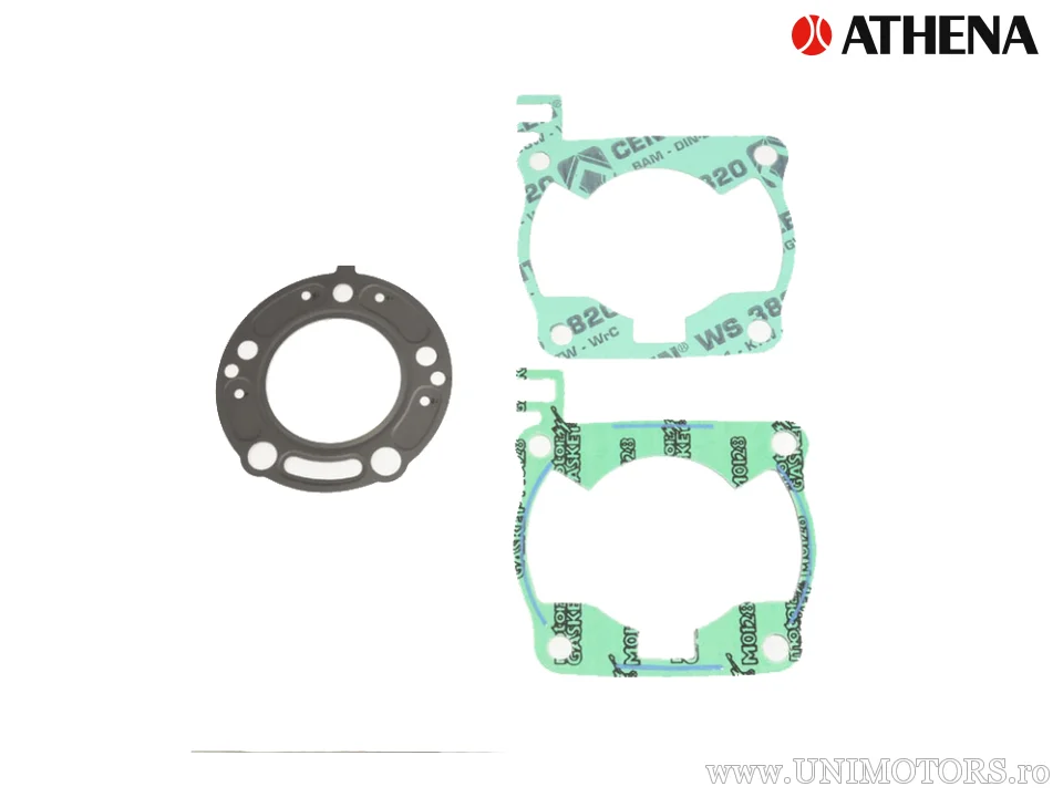 Zylinderkopf Dichtungssatz (Racing) - Honda CR125R ('00-'02) - Athena