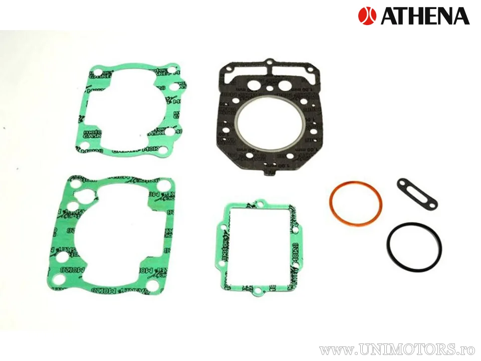 Zylinderkopfdichtsatz - Kawasaki KXT125 B1/B2 / KXT250 ('86-'87) / KX ('85-'86) - Athena