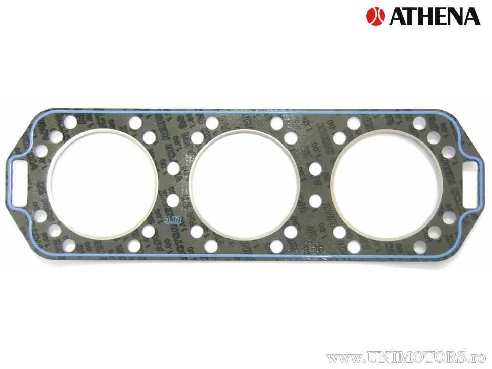 Zylinderkopfdichtung - Mercury HP - V6 2.0L 150 ('78-'82) / HP - V6 2.0L 175 ('76-'84) - Athena