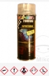 Átlátszó spray kipufogó 400ml, ellenálló 500°C - JM