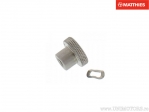 Écrou avec collier M4 mm - BMW R 100 /7 / R 100 CS / R 100 Roue en Fonte / R 100 RS / R 1100 RS / R 1100 RS ABS / R 1150 RS - J
