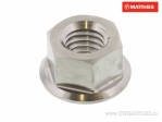 Écrou de Pignon Arrière Pro Bolt M8 x 1.25 mm Titane - JM