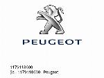 Ülés - 1179118600 - Peugeot