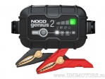 Ładowarka (regulator) akumulatora Genius 2 6/12V 2A - NOCO