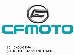Śruba - 30110-420095070 - CFMOTO