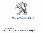Άξονας m10 - 195 - 1177904300 - Peugeot