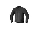 Αδιάβροχο μπουφάν riding T-SP 1 v2 - Μαύρο - Ενήλικας - L - 28206433