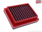 Αθλητικό φίλτρο αέρα - Keeway RKF 125 ie ABS ('23-'25) / RKF 125 ie CBS ('18-'25) / QJMotor SRK 125 S ABS ('23
