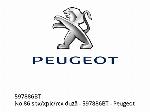 Ακροφύσιο Νο.86 SPX/XPLC/RCX - 597886BT - Peugeot