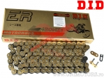 Αλυσίδα μετάδοσης DID High Performance - 420NZ3 (χρυσή / μαύρη) - 118 αρθρώσεις - DID