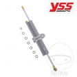 Αμορτισέρ διεύθυνσης 150 mm ασημί YSS σφιγκτήρας A - JM