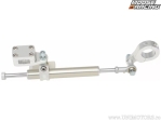 Αμορτισέρ κατεύθυνσης ασημί 11 ρυθμίσεις - CAN AM (BRP) DS 450 / HONDA TRX 450 / KAWASAKI KVF