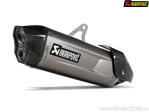 Ανθρακική γραμμή Slip-On εξάτμισης - KAWASAKI KLZ 1100 ABS Versys Tourer ('25) / KLZ 1100 ABS Versys ('2