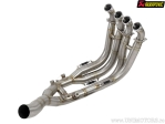 Ανοξείδωτος συλλέκτης εξατμίσεων - BMW M 1000 R ABS ('23-'24) / M 1000 RR ABS ('21-'24) / S 1000 R