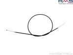 Ανώτερο καλώδιο επιτάχυνσης Piaggio NRG / NTT / Typhoon / Typhoon X / Typhoon XR 50cc/125cc 2T - (RMS)