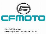 Απλός ρουλεμάν, μπιέλα - 0700-041001-30030 - CFMOTO