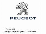 Αριστερή προστατευτική γρίλια - 11781808M1 - Peugeot