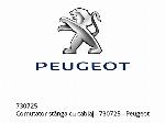Αριστερός διακόπτης με καλωδίωση - 730725 - Peugeot