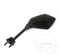 Αριστερό μαύρο καθρέπτης - Kawasaki ER-6F 650 E ('13) / Kawasaki ER-6F 650 F ABS ('12-'13) - JM