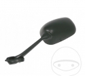 Αριστερό μαύρο καθρέπτης - Yamaha YZF-R6 600 ('08-'09) - JM