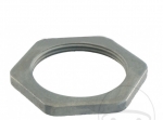 Ασημένιο παξιμάδι συμπλέκτη M 38 x 1 - Piaggio Hexagon 125 LX4 4T / Liberty 125 / Sfera 125 / Sfera 150
