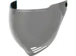 Ασπίδα Κράνους Domain™ - Warboy Chrome - Ενήλικας - Ένα Μέγεθος - 01301433