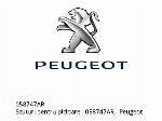 Ασπίδες ποδιών - 058747AR - Peugeot