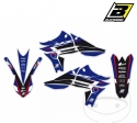 Αυτοκόλλητα καρένας - Yamaha YZ 450 F 4T ('10-'13) - JM