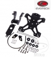 Βάση πινακίδας κυκλοφορίας Evotech - Yamaha MT-07 700 ('14-'16) / Yamaha MT-07 700 A ABS ('14-'16) - JM