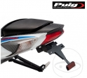Βάση πινακίδας Puig - Suzuki GSX-R 600 ('11-'17) / Suzuki GSX-R 600 UF ('11-'16) - JM