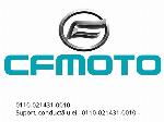 Βάση σωλήνα λαδιού - 0110-021431-0010 - CFMOTO