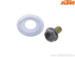 Βίδα για μπροστινό πινιόν OEM - Beta RR 125 LC / RR 250 / RR 350 / RR 390 / RR 400 / RR 450 / RR 498 / Xtr
