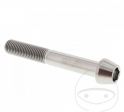 Βίδα καπάκι κωνική Pro Bolt M10 x 1.25 x 70 mm αλουμίνιο - JM