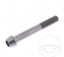 Βίδα καπάκι κωνική Pro Bolt M10 x 1.25 x 75 mm ανοξείδωτο ατσάλι A4 - JM