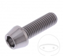 Βίδα καπάκι κωνική Pro Bolt M10 x 1.50 x 30 mm ανοξείδωτο ατσάλι A4 - JM