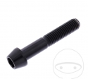 Βίδα καπάκι κωνική Pro Bolt M10 x 1,50 x 55 mm inox A4 μαύρο - JM