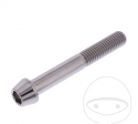 Βίδα καπάκι κωνική Pro Bolt M10 x 1.50 x 70 mm inox A4 - JM