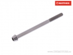 Βίδα καπάκι κωνική Pro Bolt M5 x 0.80 x 70 mm τιτάνιο ασημί - JM