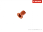 Βίδα καπάκι με ενσωματωμένη κεφαλή έξα Pro Bolt M4 x 0.70 x 6 χιλ. αλουμινίου πο