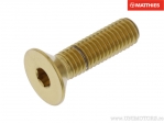 Βίδα καπάκι με εσωτερικό έξιγωνο Pro Bolt M8 x 1.25 x 30 mm από ανοξείδωτο ατσάλι