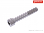 Βίδα καπάκι Pro Bolt M10 x 1.25 x 60 mm inox A4 - JM