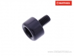 Βίδα καπάκι Pro Bolt M4 x 0.70 x 6.5 χιλ. αλουμίνιο μαύρο - JM