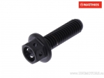 Βίδα με καπάκι εξαγώνου Pro Bolt M6 x 1.00 x 20 mm από ανοξείδωτο ατσάλι A4 για αγω