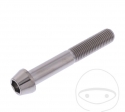 Βίδα με στρογγυλή κωνική καπάκι Pro Bolt M10 x 1.25 x 65 mm από ανοξείδωτο ατσάλι 